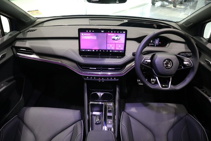 2025 SKODA Enyaq RS