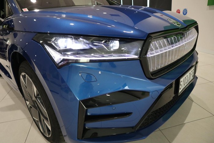 2025 SKODA Enyaq RS
