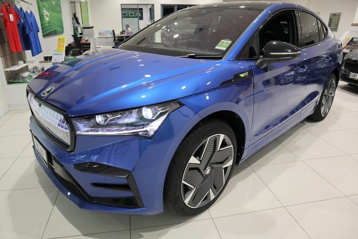 2025 SKODA Enyaq RS
