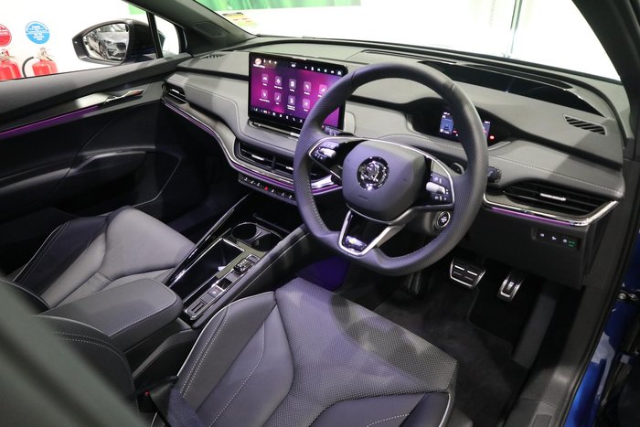 2025 SKODA Enyaq RS