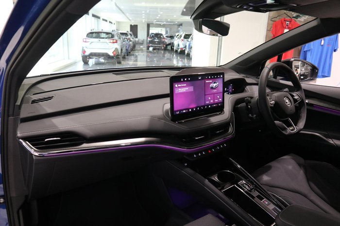 2025 SKODA Enyaq RS