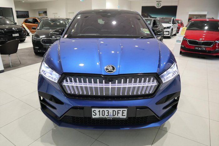 2025 SKODA Enyaq RS