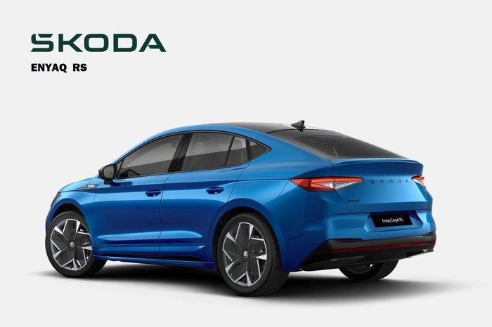 2025 SKODA Enyaq RS