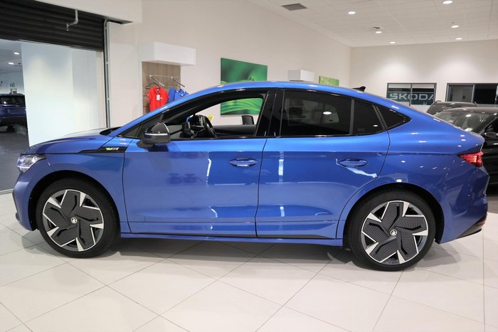 2025 SKODA Enyaq RS