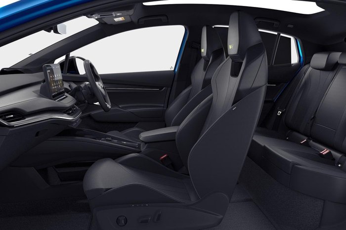 2025 SKODA Enyaq RS