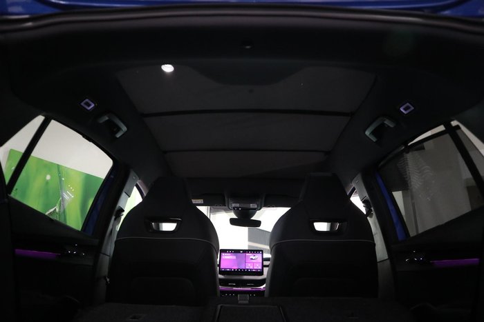 2025 SKODA Enyaq RS