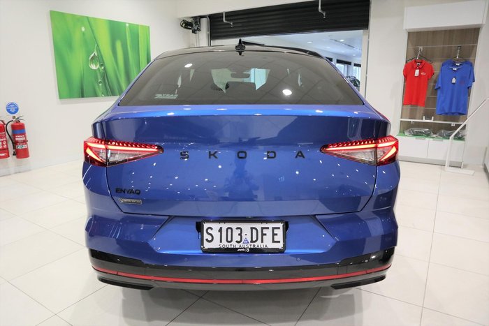 2025 SKODA Enyaq RS
