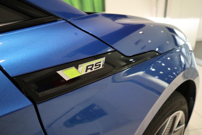 2025 SKODA Enyaq RS