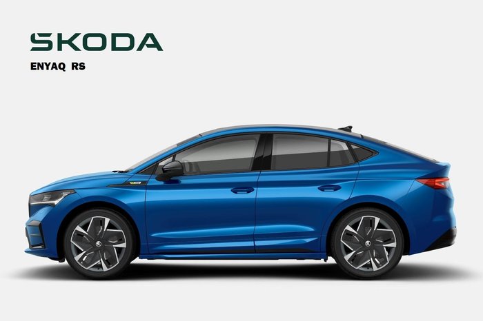 2025 SKODA Enyaq RS