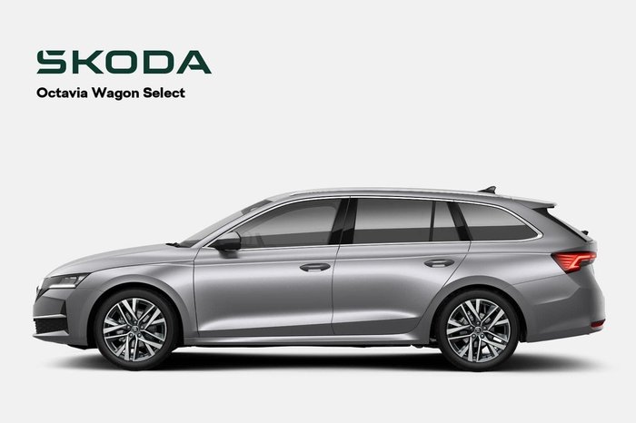 2025 SKODA Octavia 110TSI Select