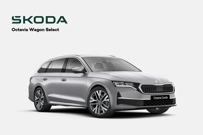 2025 SKODA Octavia 110TSI Select