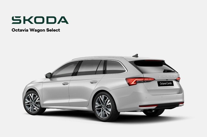 2025 SKODA Octavia 110TSI Select