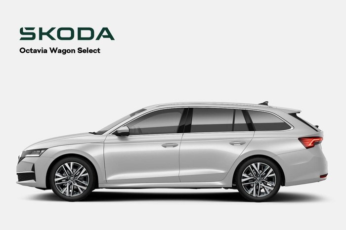 2025 SKODA Octavia 110TSI Select