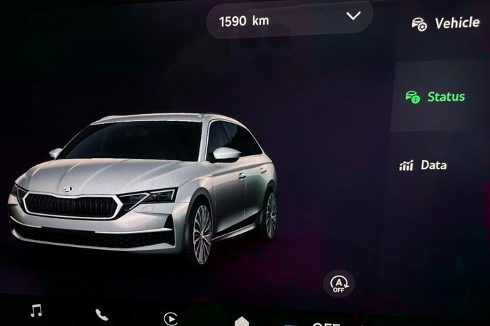 2025 SKODA Octavia 110TSI Select