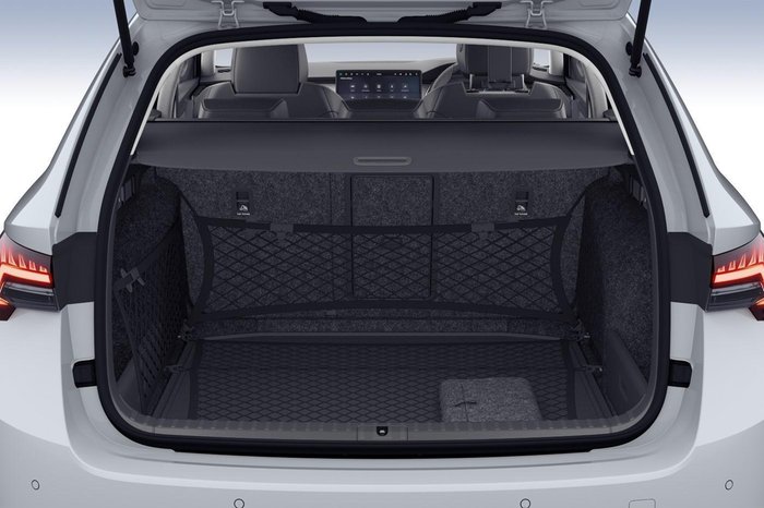 2025 SKODA Octavia 110TSI Select