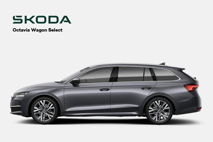 2025 SKODA Octavia 110TSI Select