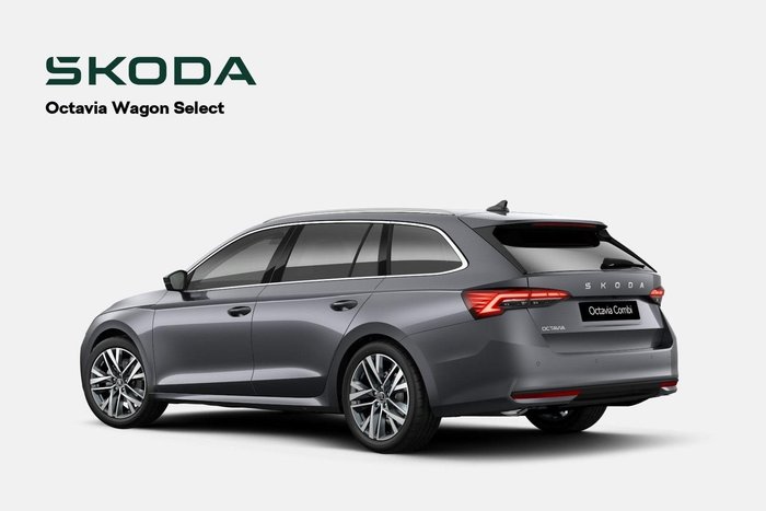 2025 SKODA Octavia 110TSI Select