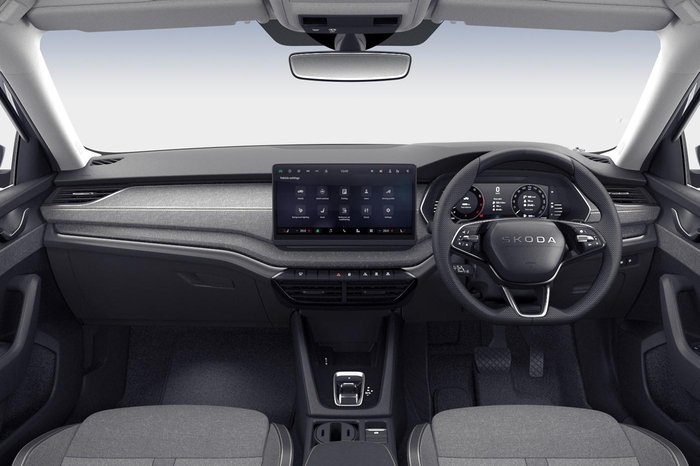 2025 SKODA Octavia 110TSI Select