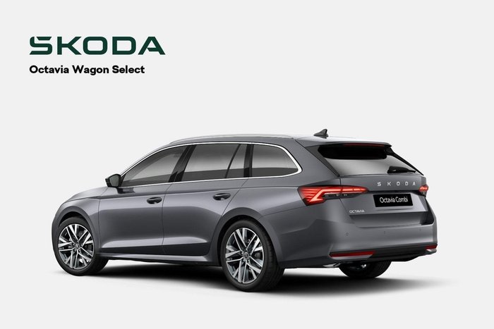 2025 SKODA Octavia 110TSI Select