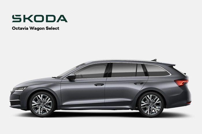 2025 SKODA Octavia 110TSI Select