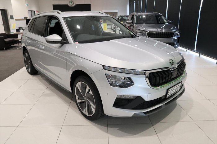 2025 SKODA Kamiq 85TSI Select
