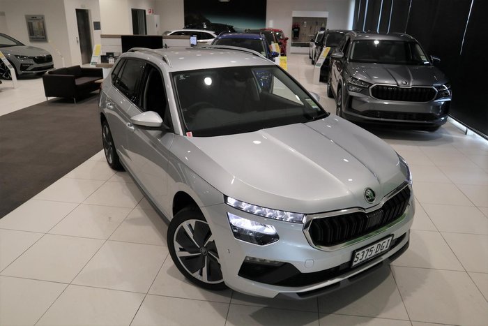 2025 SKODA Kamiq 85TSI Select