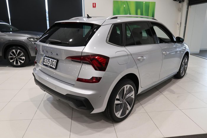2025 SKODA Kamiq 85TSI Select