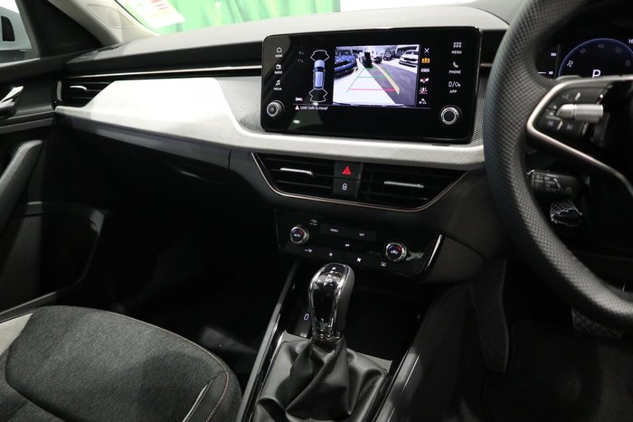 2025 SKODA Kamiq 85TSI Select