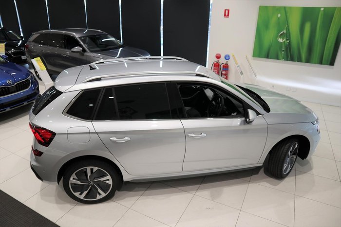 2025 SKODA Kamiq 85TSI Select
