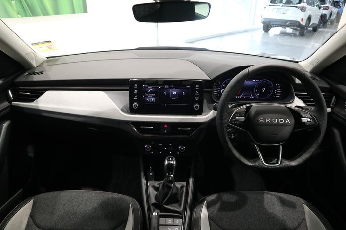 2025 SKODA Kamiq 85TSI Select