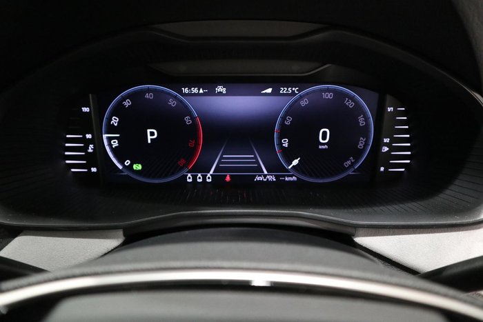 2025 SKODA Kamiq 85TSI Select