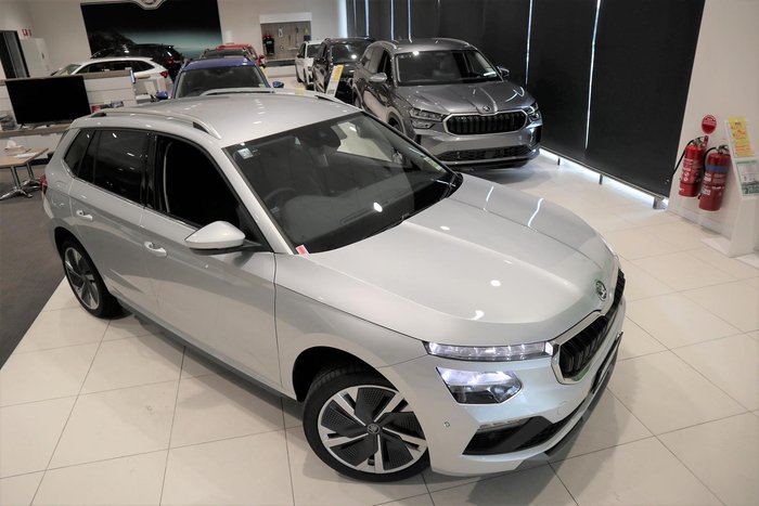 2025 SKODA Kamiq 85TSI Select