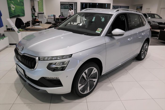 2025 SKODA Kamiq 85TSI Select