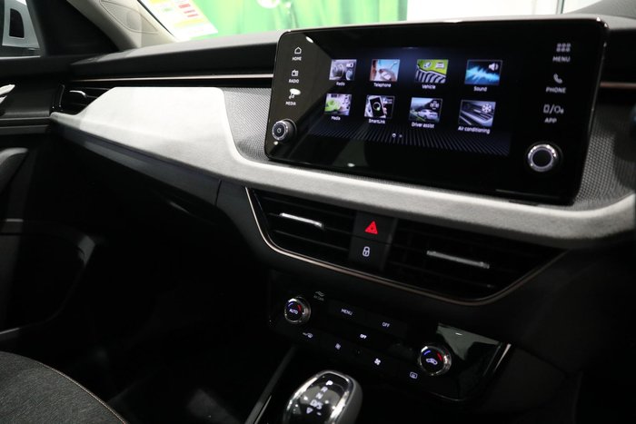 2025 SKODA Kamiq 85TSI Select