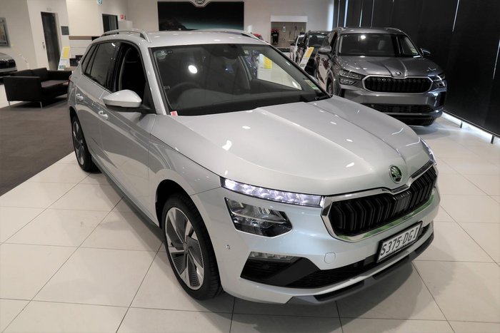 2025 SKODA Kamiq 85TSI Select