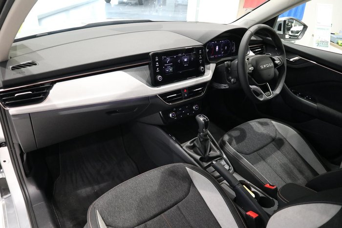 2025 SKODA Kamiq 85TSI Select