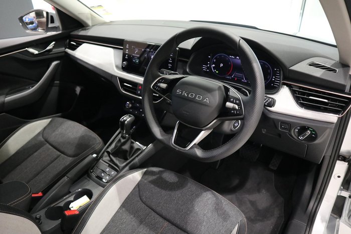 2025 SKODA Kamiq 85TSI Select