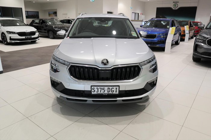 2025 SKODA Kamiq 85TSI Select