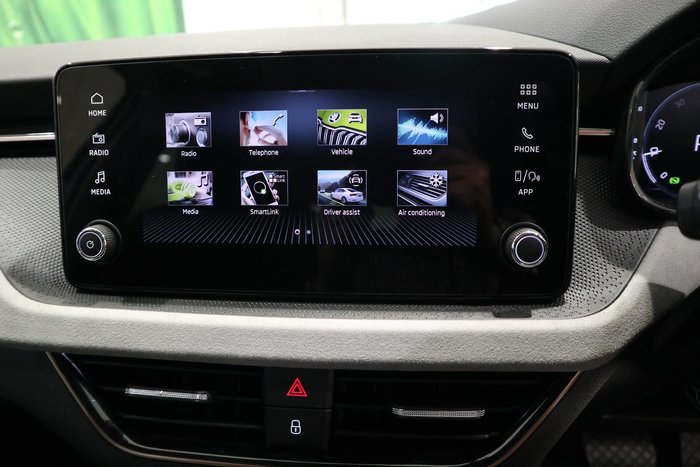 2025 SKODA Kamiq 85TSI Select