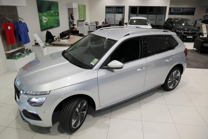 2025 SKODA Kamiq 85TSI Select