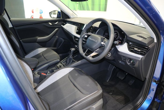 2025 SKODA Kamiq 85TSI Select