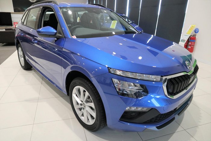 2025 SKODA Kamiq 85TSI Select