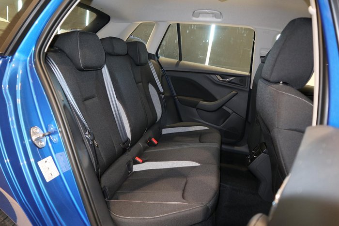 2025 SKODA Kamiq 85TSI Select