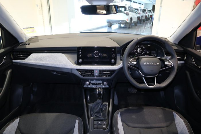 2025 SKODA Kamiq 85TSI Select