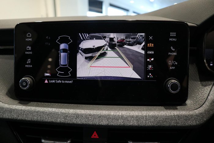 2025 SKODA Kamiq 85TSI Select