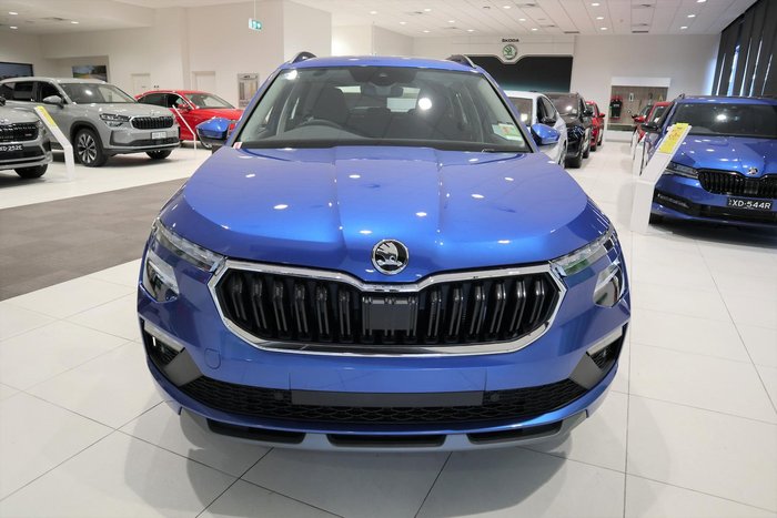 2025 SKODA Kamiq 85TSI Select