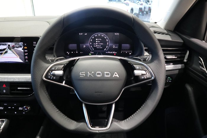 2025 SKODA Kamiq 85TSI Select