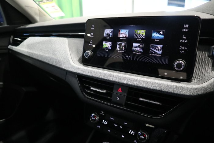 2025 SKODA Kamiq 85TSI Select