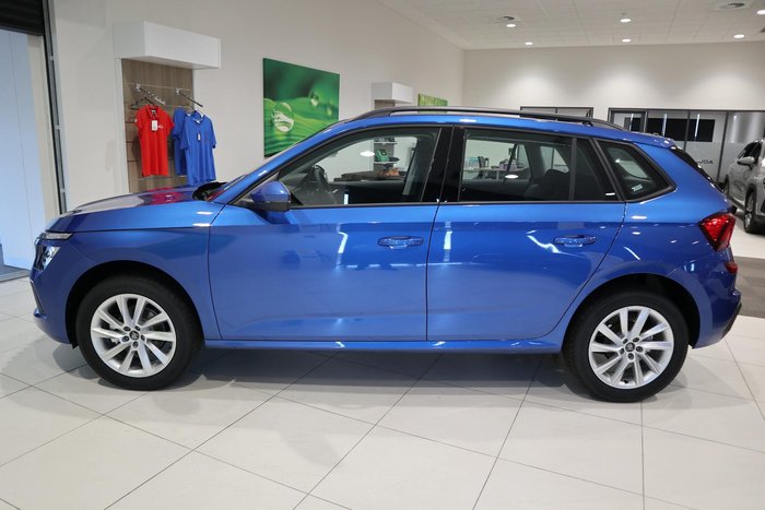 2025 SKODA Kamiq 85TSI Select