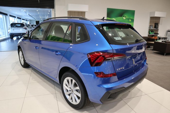2025 SKODA Kamiq 85TSI Select